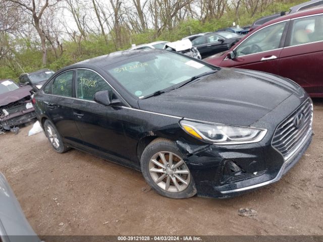 HYUNDAI SONATA 2019 5npe24af1kh776492