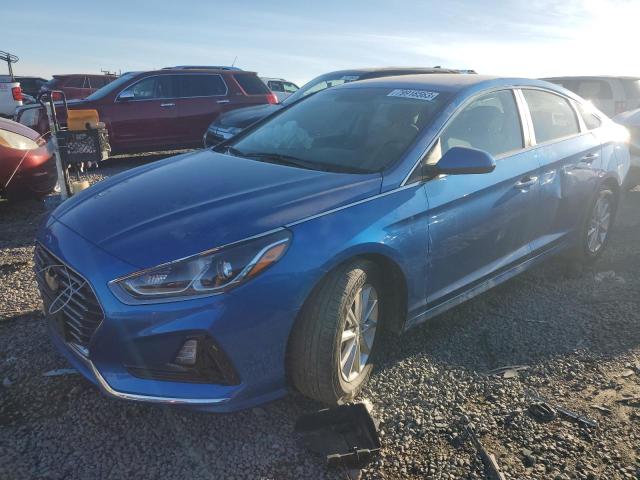 HYUNDAI SONATA 2019 5npe24af1kh777643