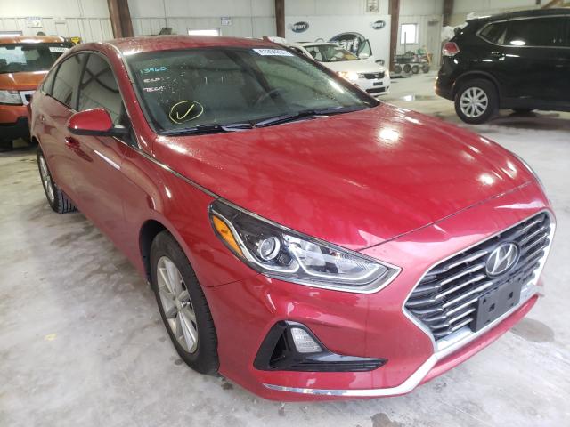 HYUNDAI SONATA SE 2019 5npe24af1kh778145