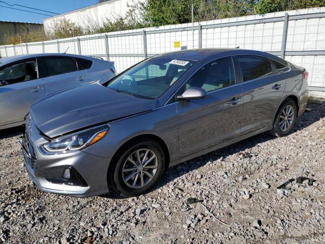 HYUNDAI SONATA 2019 5npe24af1kh778887