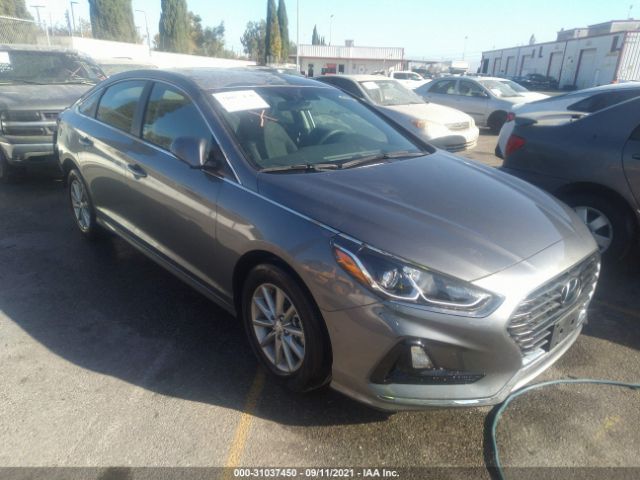 HYUNDAI SONATA 2019 5npe24af1kh778968