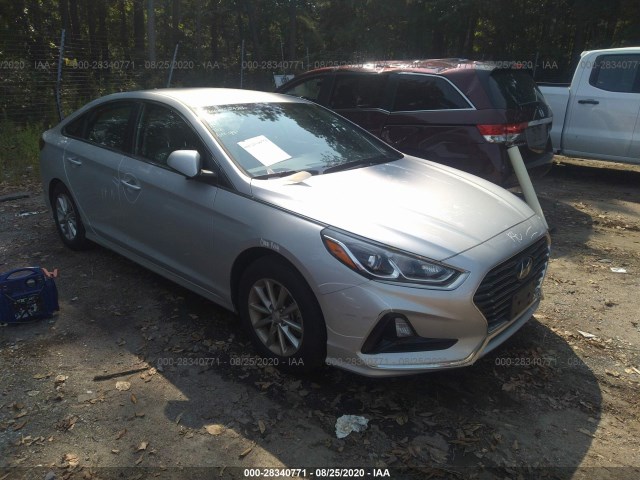 HYUNDAI SONATA 2019 5npe24af1kh779523