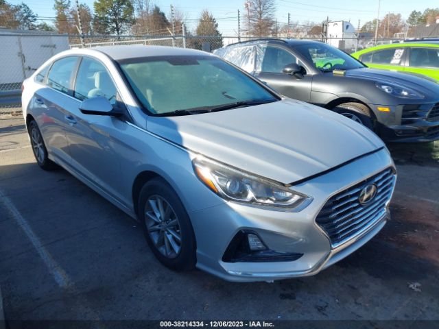 HYUNDAI SONATA 2019 5npe24af1kh779683