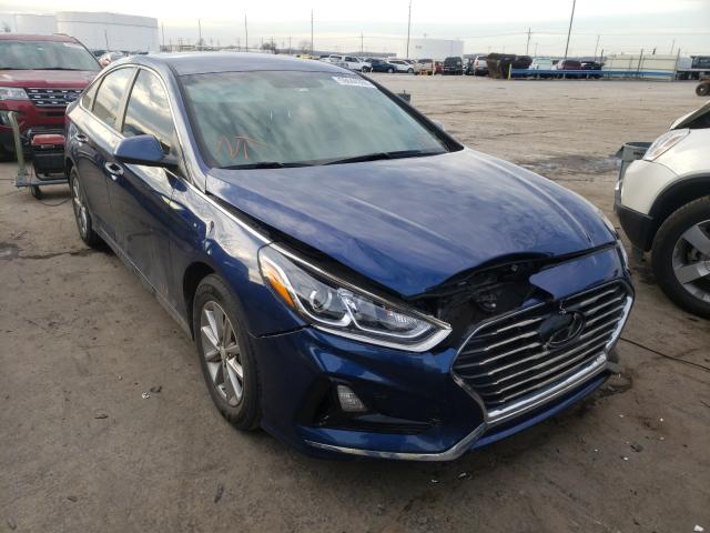 HYUNDAI SONATA SE 2019 5npe24af1kh779716