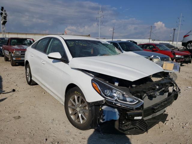 HYUNDAI SONATA SE 2019 5npe24af1kh781496