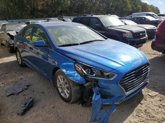 HYUNDAI SONATA SE 2019 5npe24af1kh783121