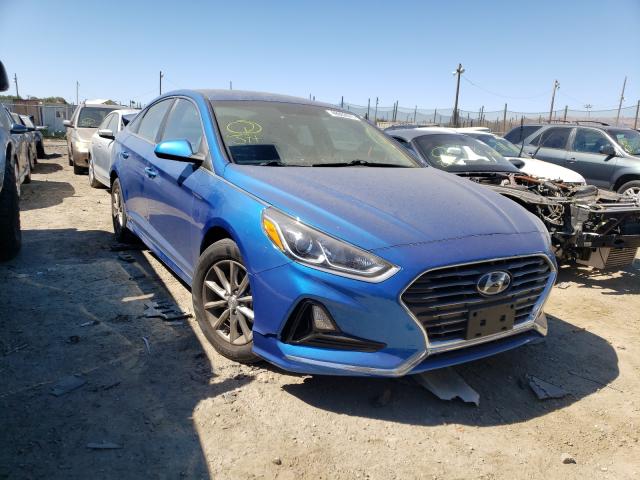 HYUNDAI SONATA SE 2019 5npe24af1kh783295