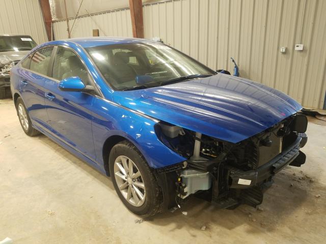 HYUNDAI SONATA 2019 5npe24af1kh783345