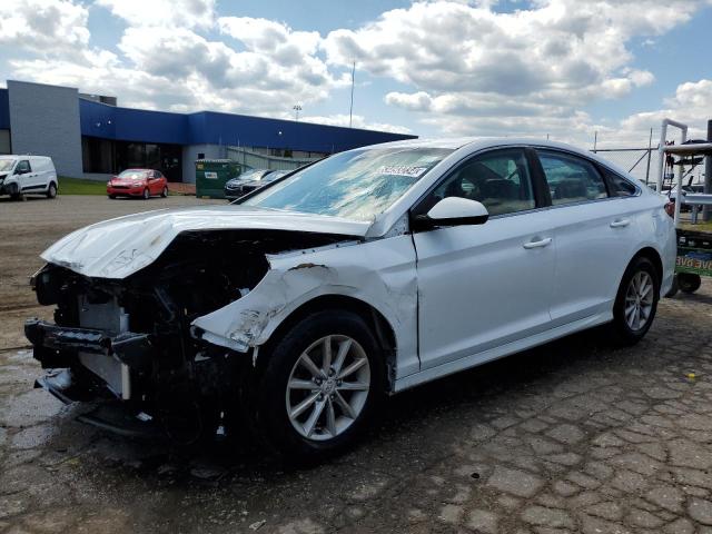 HYUNDAI SONATA 2019 5npe24af1kh783538