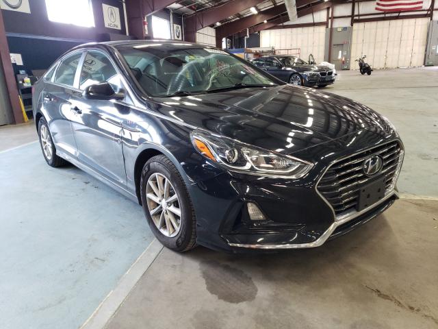 HYUNDAI SONATA SE 2019 5npe24af1kh783717