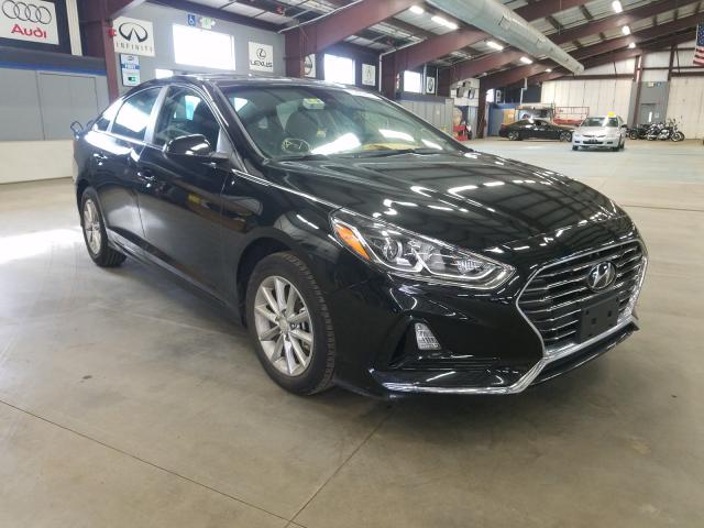 HYUNDAI SONATA 2019 5npe24af1kh784219