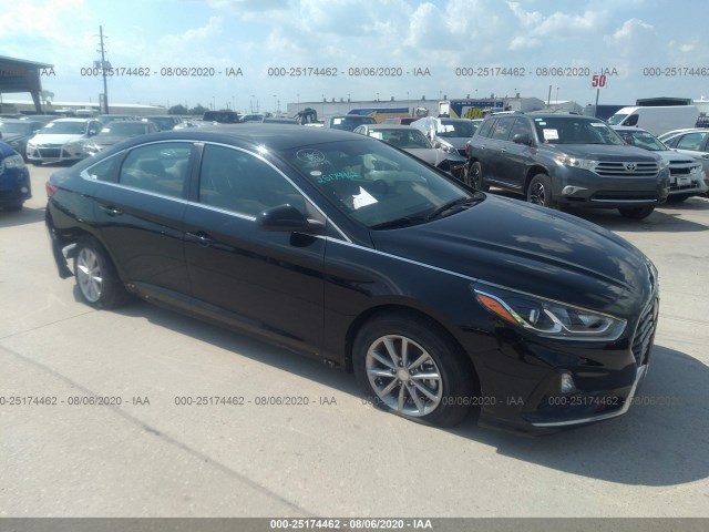 HYUNDAI SONATA 2019 5npe24af1kh784768