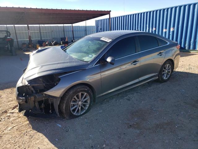 HYUNDAI SONATA SE 2019 5npe24af1kh784916