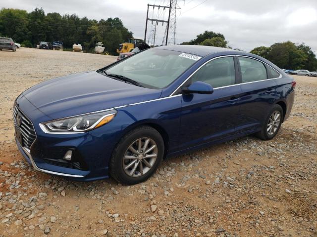 HYUNDAI SONATA 2019 5npe24af1kh785208