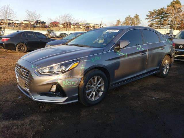 HYUNDAI SONATA 2019 5npe24af1kh785578