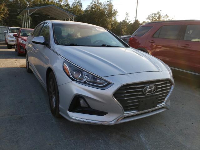 HYUNDAI SONATA SE 2019 5npe24af1kh786987