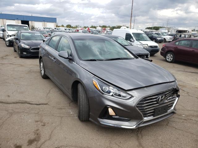 HYUNDAI SONATA SE 2019 5npe24af1kh787167