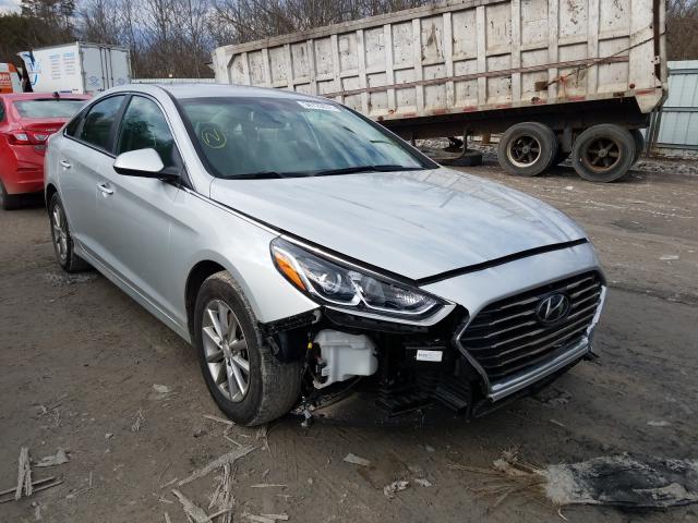 HYUNDAI SONATA SE 2019 5npe24af1kh788495