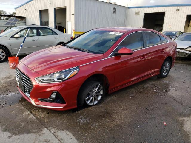 HYUNDAI SONATA SE 2019 5npe24af1kh789615