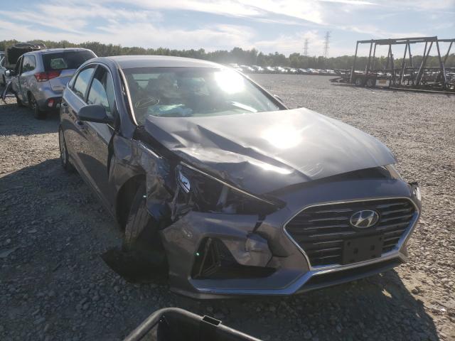 HYUNDAI SONATA SE 2019 5npe24af1kh789811