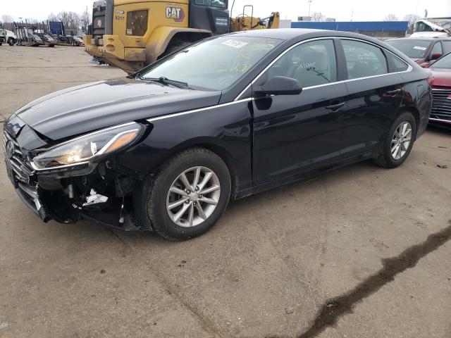 HYUNDAI SONATA SE 2019 5npe24af1kh790537