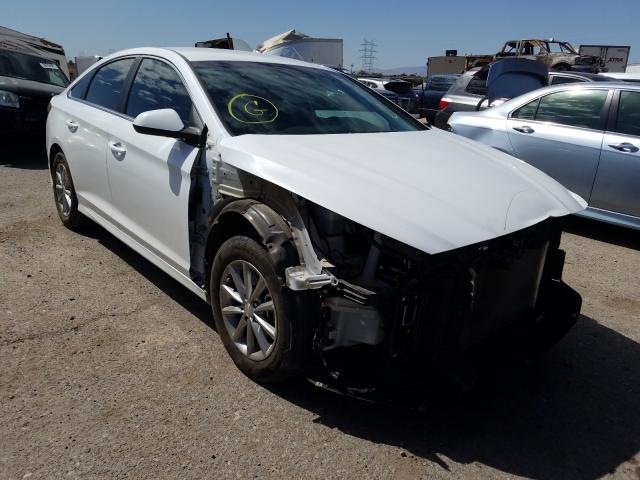 HYUNDAI SONATA SE 2019 5npe24af1kh791493