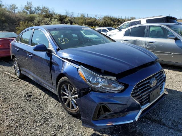 HYUNDAI SONATA SE 2019 5npe24af1kh792952