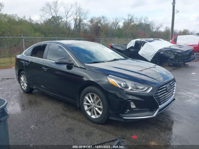 HYUNDAI SONATA 2019 5npe24af1kh794152