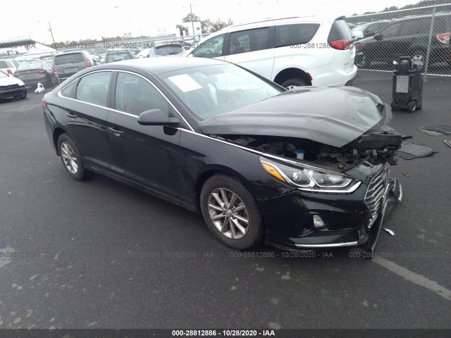 HYUNDAI SONATA 2019 5npe24af1kh796807