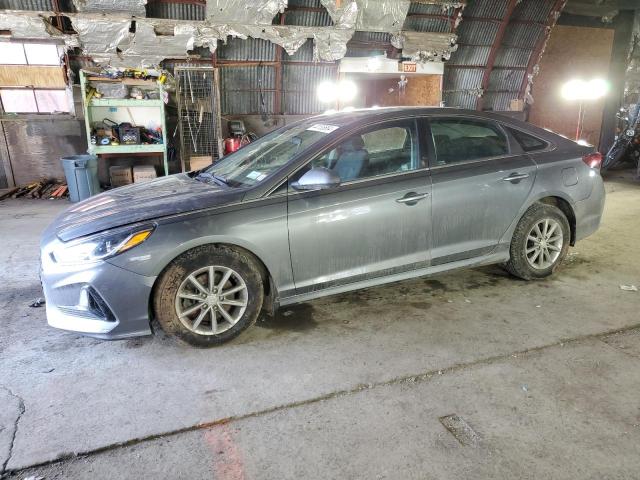 HYUNDAI SONATA 2019 5npe24af1kh798590