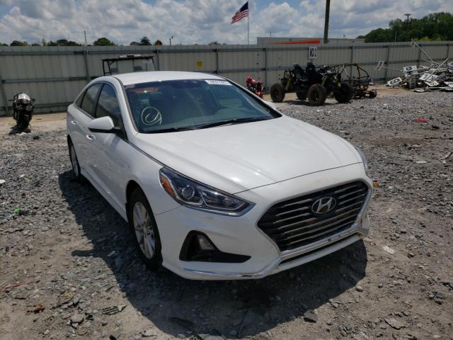 HYUNDAI SONATA SE 2019 5npe24af1kh799674