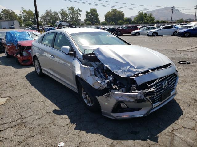 HYUNDAI SONATA SE 2019 5npe24af1kh800841