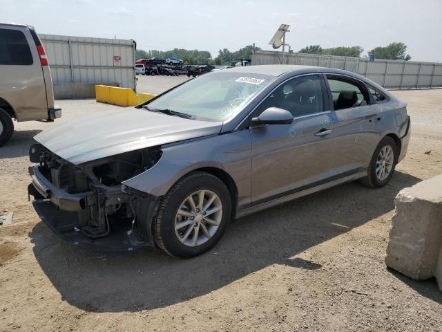 HYUNDAI SONATA SE 2019 5npe24af1kh801830