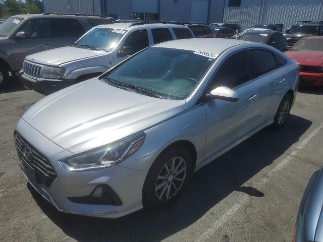 HYUNDAI SONATA SE 2019 5npe24af1kh802220