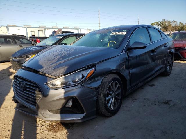 HYUNDAI SONATA SE 2019 5npe24af1kh802587