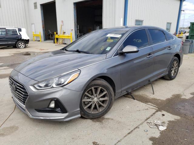 HYUNDAI SONATA SE 2019 5npe24af1kh803187