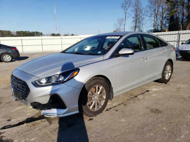 HYUNDAI SONATA 2019 5npe24af1kh804369