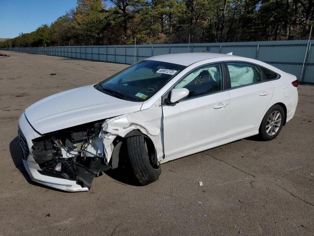 HYUNDAI SONATA SE 2019 5npe24af1kh804954