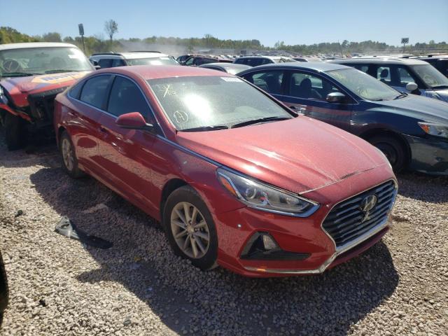 HYUNDAI SONATA SE 2019 5npe24af1kh805957