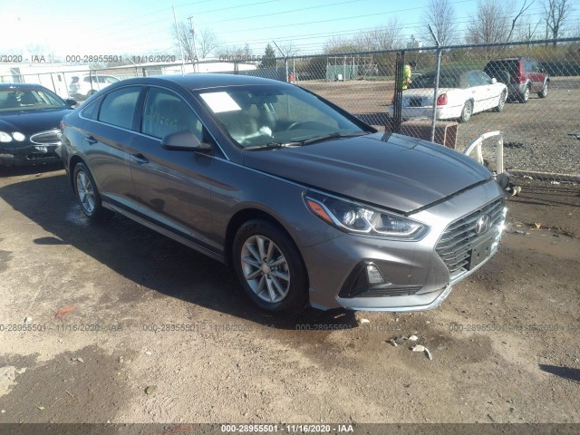 HYUNDAI SONATA 2019 5npe24af1kh807787