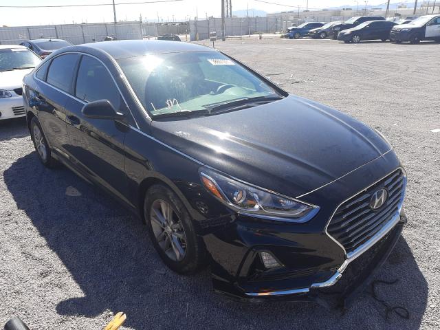 HYUNDAI SONATA SE 2019 5npe24af1kh808213