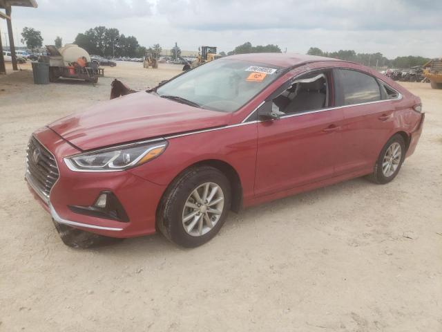 HYUNDAI SONATA SE 2019 5npe24af1kh810558