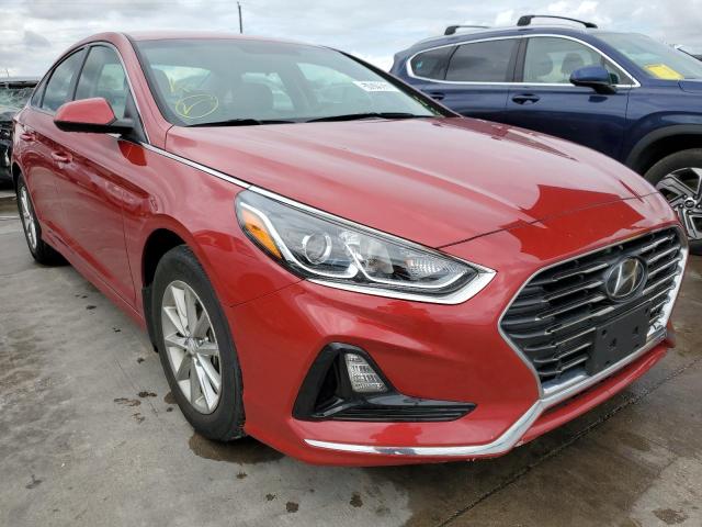 HYUNDAI SONATA 2019 5npe24af1kh811483