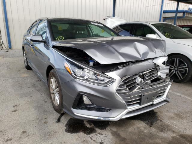 HYUNDAI SONATA SE 2019 5npe24af1kh811824