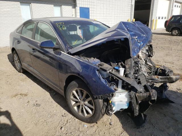 HYUNDAI SONATA SE 2019 5npe24af1kh812164