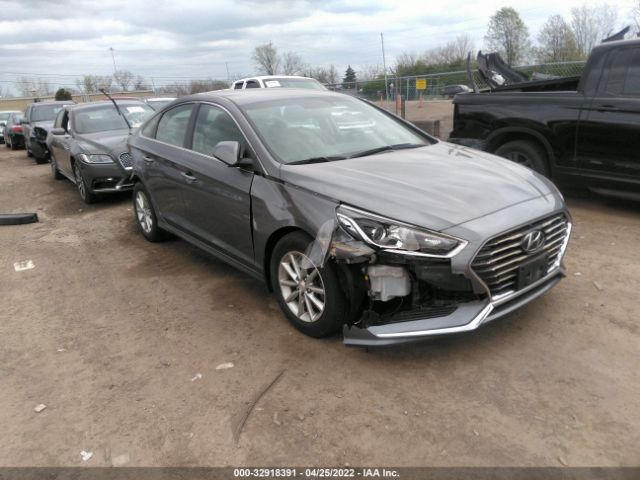 HYUNDAI SONATA 2019 5npe24af1kh812195