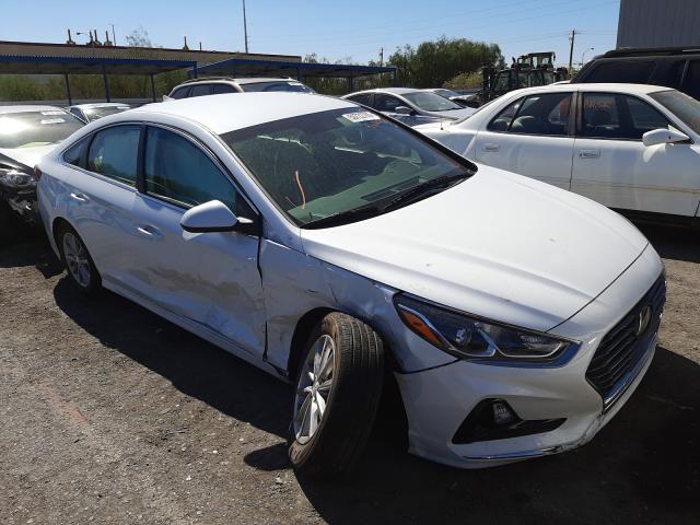 HYUNDAI SONATA SE 2019 5npe24af1kh812956