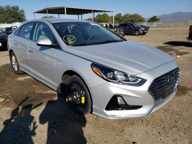 HYUNDAI SONATA SE 2019 5npe24af1kh815257