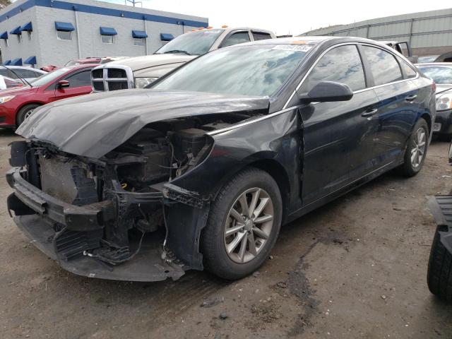 HYUNDAI SONATA SE 2019 5npe24af1kh817543