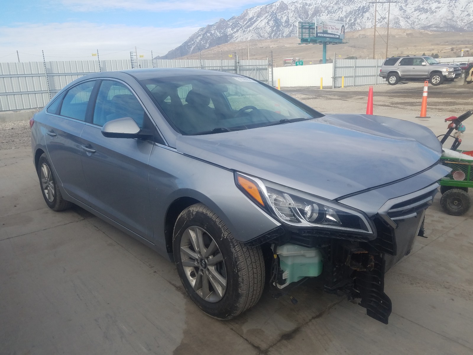 HYUNDAI SONATA SE 2015 5npe24af2fh000779